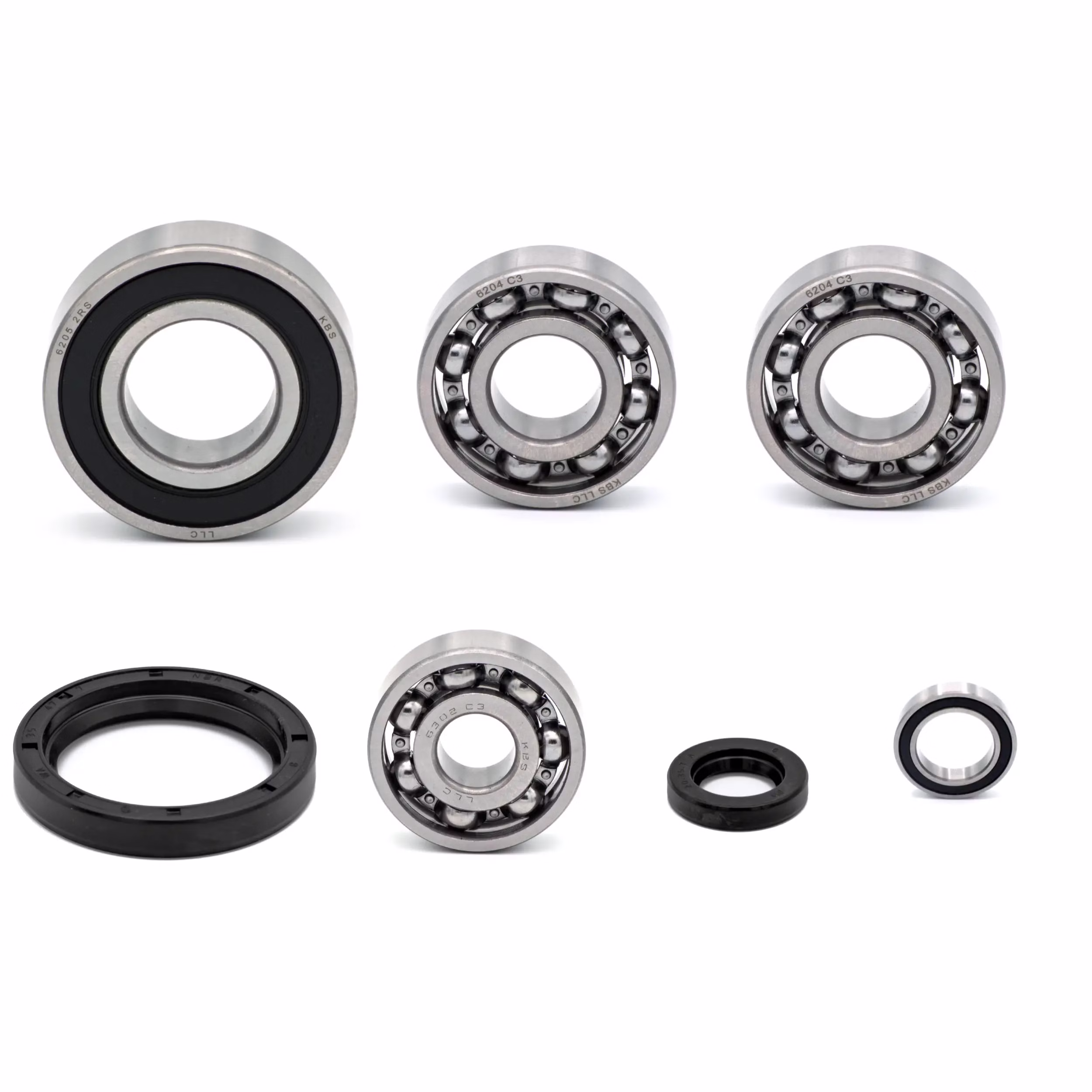 Cojinete de la caja de cambios para Derbi BOULEVARD GP1 LOW SEAT RAMBLA SONAR VARIANT SPORT PPS00881 Los rodamientos de bolas y los retenes de aceite en calidad de equipo original son adecuados para el mantenimiento de su vehículo.