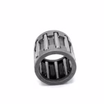 Needle roller and cage assembly Needle roller bearing K12X16X16 12x16x16mm DIN 5405 ISO 3030 PP020003 ball bearing puller machine grease bearing deep groove ball bearing ball shaft seal cover washer rubber steel cage housing tight loose din 625 table rolling bearing friction bearing clearance C3 C4 needle bearing needle roller and cage assembly cylindrical
