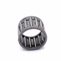 Needle roller and cage assembly Needle roller bearing K18X22X17 18x22x17mm DIN 5405 ISO 3030 PP020008 ball bearing puller machine grease bearing deep groove ball bearing ball shaft seal cover washer rubber steel cage housing tight loose din 625 table rolling bearing friction bearing clearance C3 C4 needle bearing needle roller and cage assembly cylindrical