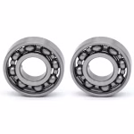 the ball bearings and oil seals in OEM quality are suitable for the maintenance of your vehicle