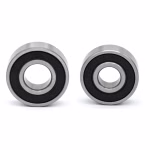 Front wheel bearing for Suzuki CS PPS00942 Sealed wheel bearings for the front axle as spare part set in OEM quality for your vehicle