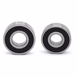 Front wheel bearing for Suzuki CS PPS00942 Sealed wheel bearings for the front axle as spare part set in OEM quality for your vehicle