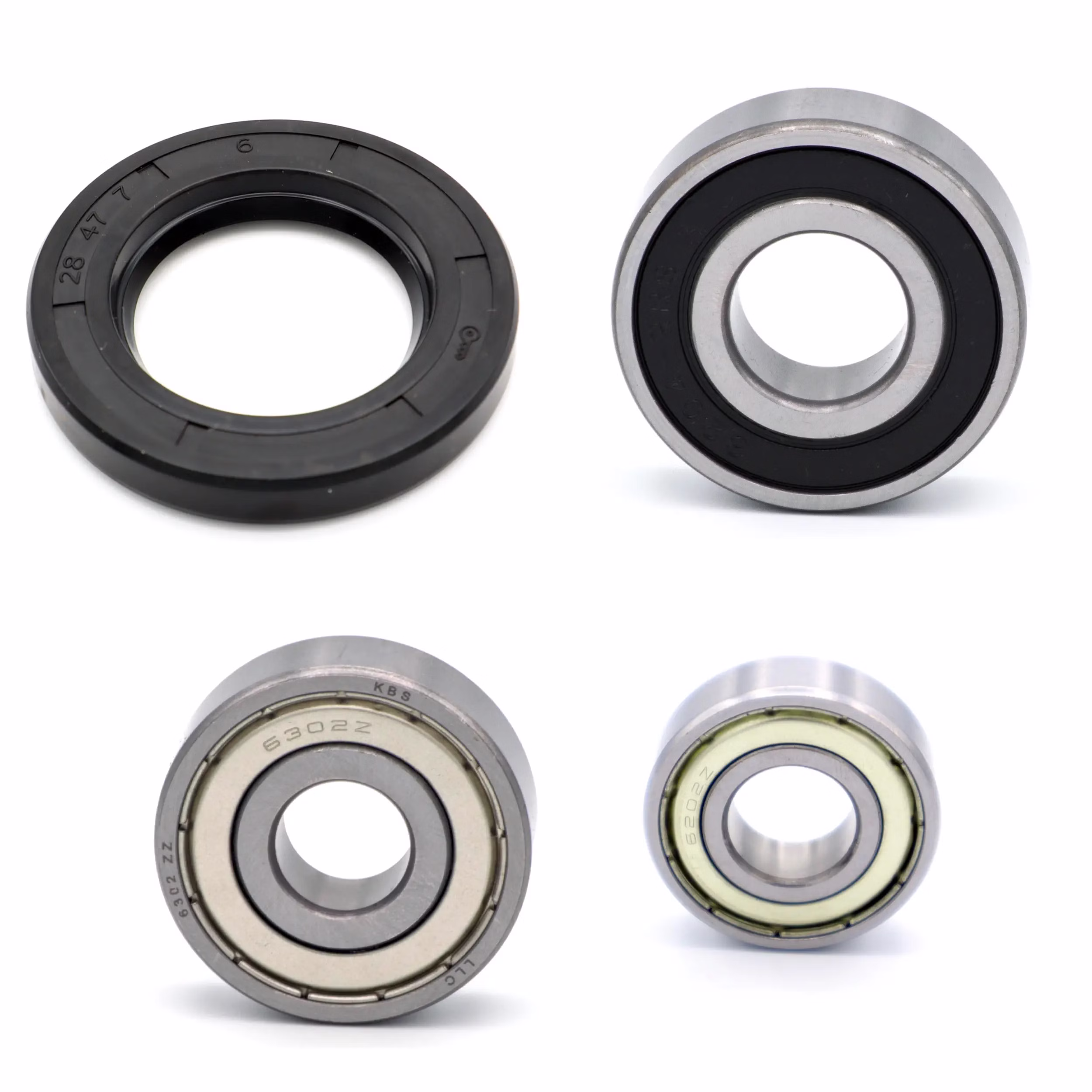 Rear wheel bearing for Suzuki BX GP GT PPS00963 Sealed wheel bearings for the rear wheel as spare part set in OEM quality for your vehicle