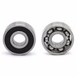 Front wheel bearing for Suzuki DF DR RG TS-ER TS-X PPS00964 Sealed wheel bearings for the front axle as spare part set in OEM quality for your vehicle