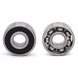 Front wheel bearing for Suzuki DF DR RG TS-ER TS-X PPS00964 Sealed wheel bearings for the front axle as spare part set in OEM quality for your vehicle
