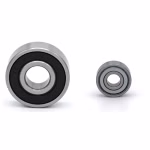 Front wheel bearing for Suzuki DR GT SP TS-ER PPS00966 Sealed wheel bearings for the front axle as spare part set in OEM quality for your vehicle