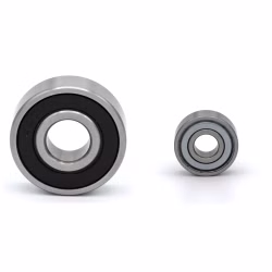 Front wheel bearing for Suzuki DR GT SP TS-ER PPS00966 Sealed wheel bearings for the front axle as spare part set in OEM quality for your vehicle