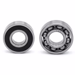Front wheel bearing for Suzuki DR RG PPS00970 Sealed wheel bearings for the front axle as spare part set in OEM quality for your vehicle