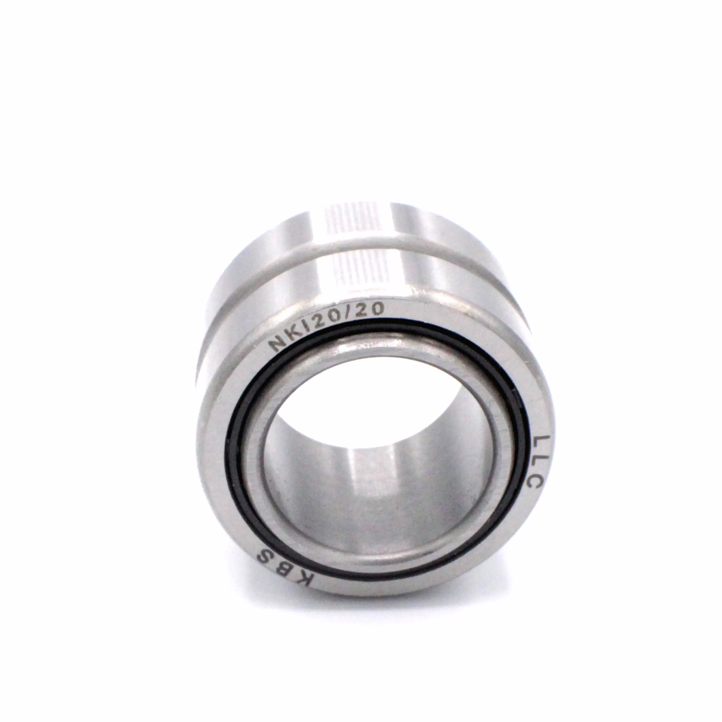 Drawn cup needle roller bearings without inner ring NKI20/20 20x32x20mm DIN 617 ISO 1206 PP080006 ball bearing needle bearing drawn cup needle roller bearing puller machine grease bearing deep groove ball bearing ball shaft seal cover washer rubber steel cage tight loose din 625 table rolling bearing friction bearing clearance C3 C4 needle bearing need