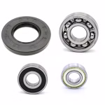 Radlager hinten kompatibel mit Suzuki GS GSX GSX-E PPS00982 abgedichtete Radlager für das Hinterrad als Ersatzteil Set in Erstausrüsterqualität für dein Fahrzeug