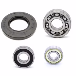 Radlager hinten kompatibel mit Suzuki GS GSX GSX-E PPS00982 abgedichtete Radlager für das Hinterrad als Ersatzteil Set in Erstausrüsterqualität für dein Fahrzeug