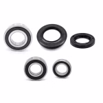 Radlager hinten kompatibel mit Suzuki GSX-R PPS00993 abgedichtete Radlager für das Hinterrad als Ersatzteil Set in Erstausrüsterqualität für dein Fahrzeug