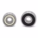Radlager hinten kompatibel mit Suzuki TS-ER PPS01001 abgedichtete Radlager für das Hinterrad als Ersatzteil Set in Erstausrüsterqualität für dein Fahrzeug