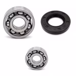 Rear wheel bearing for Suzuki TS-ER PPS01003 Sealed wheel bearings for the rear wheel as spare part set in OEM quality for your vehicle