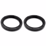 Fork oil seals for Fork seal rings for GasGas EC 125 EC 125 RACING EC 200 EC 250 EC 250 E E START PPS01008 Fork seal rings for the front fork as a spare part set in OEM quality for your vehicle