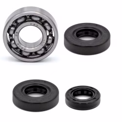 Clutch cover ball bearing for Clutch cover ball bearing for GasGas EC 250F EC 350F EX 250F EX 350F MC 250F PPS01029 Sealed ball bearings for the clutch cover as spare part set in OEM quality for your vehicle