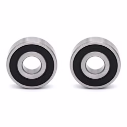 Front wheel bearing for Suzuki BANDIT BOULEVARD CAVALCADE GN GS GS-E GS-F GS-G GS-L GS-S PPS01054 Sealed wheel bearings for the front axle as spare part set in OEM quality for your vehicle