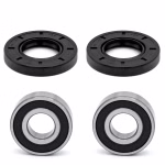Front wheel bearing for bmw C 600 C 650 C Evolution PPS01052 Sealed wheel bearings for the front axle as spare part set in OEM quality for your vehicle