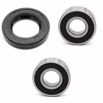 Front wheel bearing for Suzuki BANDIT DL V-STORM SV SV-S PPS01056 Sealed wheel bearings for the front axle as spare part set in OEM quality for your vehicle