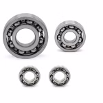 Engine case bearings and gaskets for Kawasaki Bayou 300 Bayou 300 4X4 KEF300 KFX300 PPS01077 the ball bearings and oil seals in OEM quality are suitable for the maintenance of your vehicle