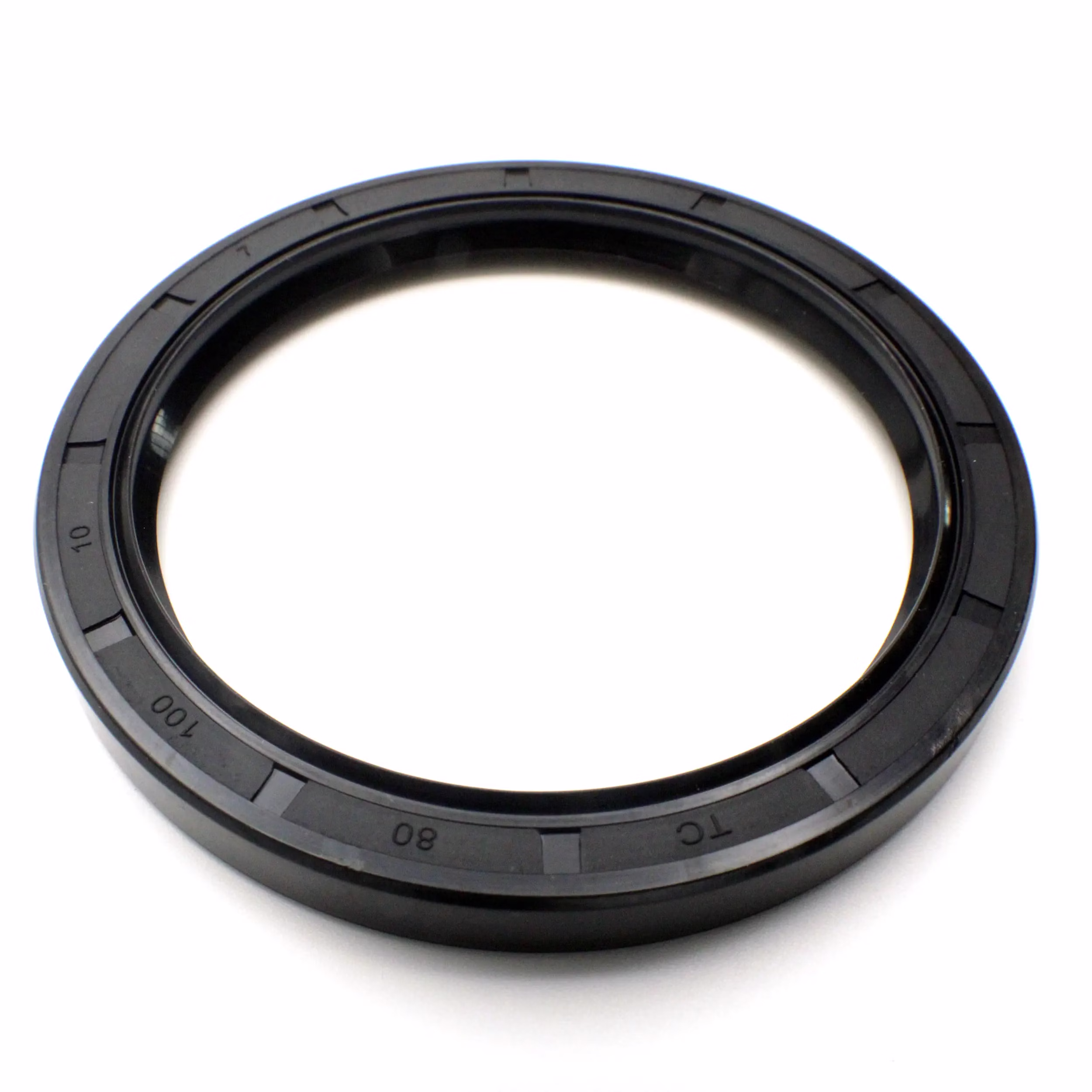 Paraolio 80x100x10mm NBR 70 DIN 3760 ISO 6194 PP040125 Paraolio NBR 70 DIN 3760 ISO 6194 80x100x10mm