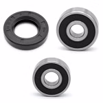Front wheel bearing for Yamaha TZR50 TZR50-TZR-50 TZR50-TZR-50-WGP50 TZR50-X-POWER PPS01093 Sealed wheel bearings for the front axle as spare part set in OEM quality for your vehicle