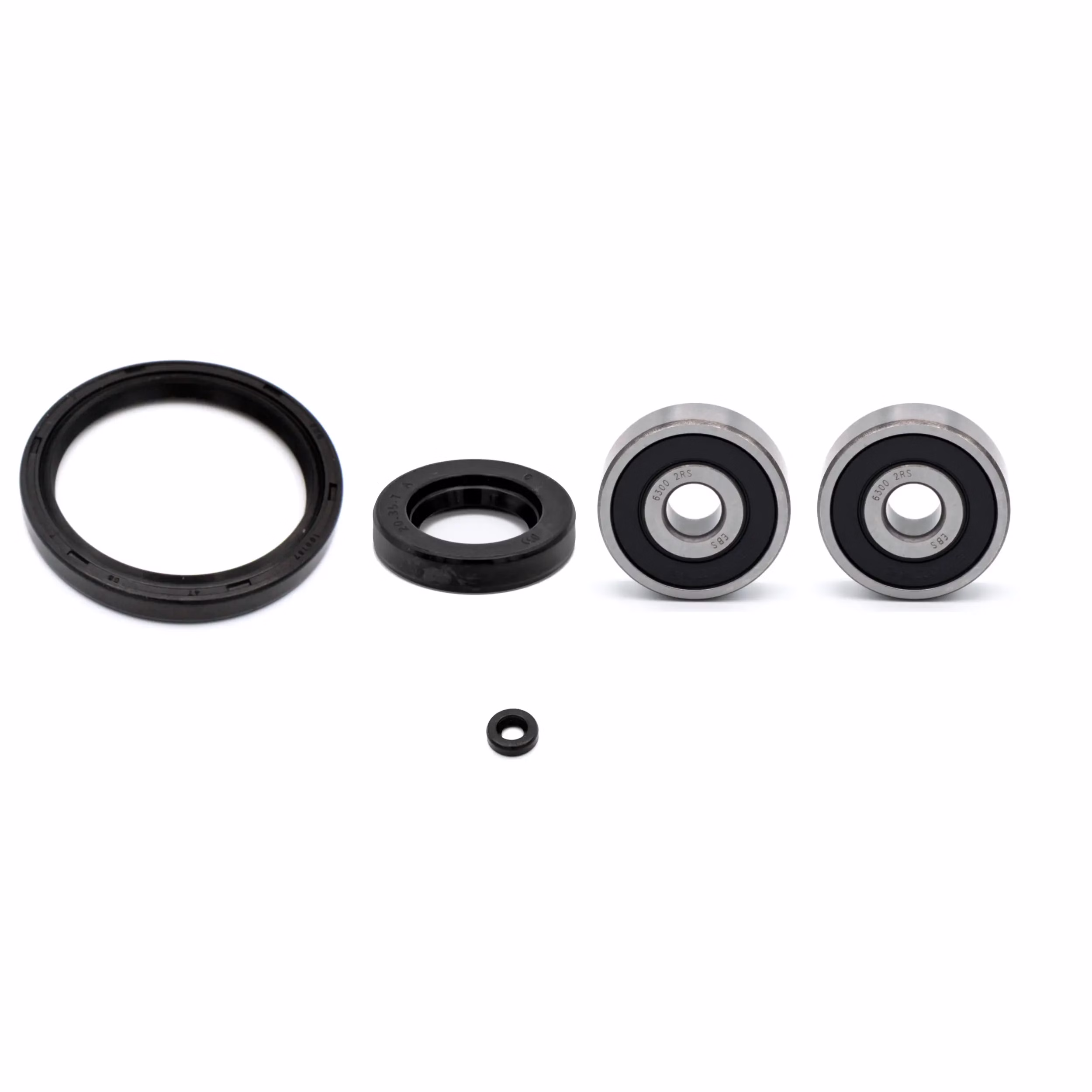 Cuscinetto ruota anteriore per Yamaha TZ125H PPS01105 Cuscinetti ruota sigillati per l'assale anteriore come set di ricambi in qualità di primo equipaggiamento per il vostro veicolo