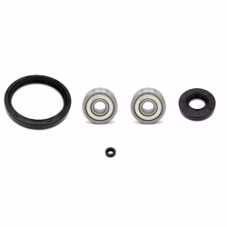 Front wheel bearing for Yamaha DT50M DT50MX DT80 PPS01107 Sealed wheel bearings for the front axle as spare part set in OEM quality for your vehicle