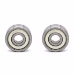 Front wheel bearing for Yamaha DT50M SR125 PPS01129 Sealed wheel bearings for the front axle as spare part set in OEM quality for your vehicle