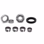 Secondary shaft gearbox bearing PPS01149 the ball bearings and oil seals in OEM quality are suitable for the maintenance of your vehicle