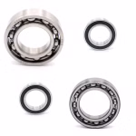 Getriebelager kompatibel mit Yamaha EA06-PASSOL EC-03 ED06 PPS01150 die Kugellager und Wellendichtringe in Erstausrüsterqualität eignen sich für die Wartung deines Fahrzeuges