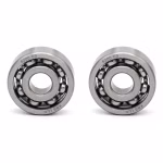 Front wheel bearing for Yamaha EA06-PASSOL EC-03 ED06 ME50 PPS01151 Sealed wheel bearings for the front axle as spare part set in OEM quality for your vehicle