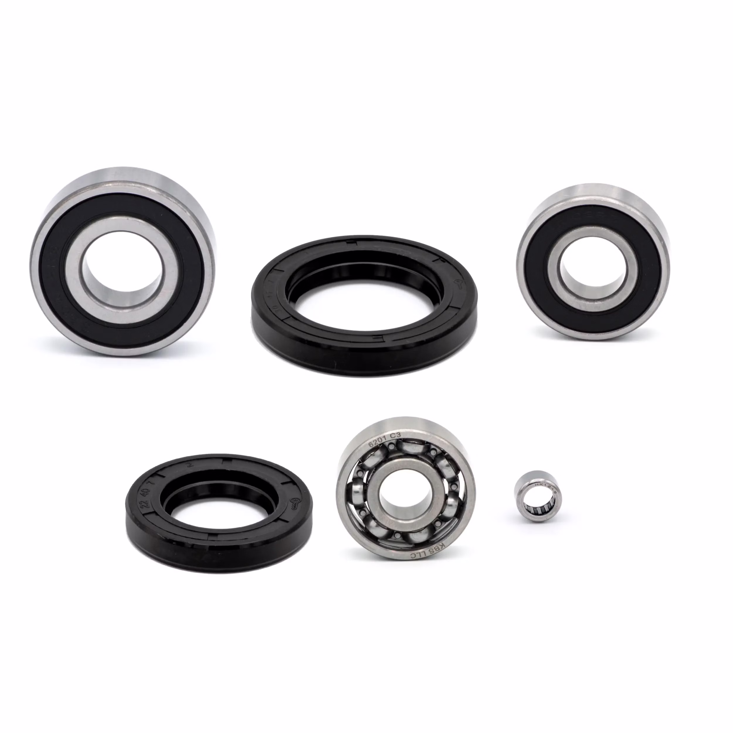 Rodamiento de la caja de cambios para Piaggio FREE NRG NTT TYPHOON ZIP PPS01156 Los rodamientos de bolas y los retenes de aceite en calidad de equipo original son adecuados para el mantenimiento de su vehículo.
