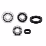 Gearbox bearing for Piaggio FLY LIBERTY TYPHOON ZIP PPS01158 the ball bearings and oil seals in OEM quality are suitable for the maintenance of your vehicle