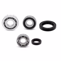 Gearbox bearing for Piaggio FLY LIBERTY TYPHOON ZIP PPS01158 the ball bearings and oil seals in OEM quality are suitable for the maintenance of your vehicle