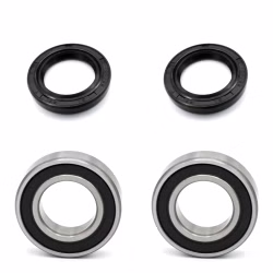 Front wheel bearing for Yamaha MTN1000 MTN1000D YZF600 PPS01176 Sealed wheel bearings for the front axle as spare part set in OEM quality for your vehicle