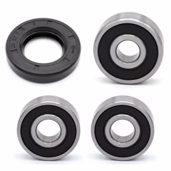 Front wheel bearing for Yamaha TZR50 PPS01188 Sealed wheel bearings for the front axle as spare part set in OEM quality for your vehicle