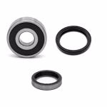Radlager Schwinge hinten kompatibel mit Yamaha EW50 VP300 VP300-VERSITY PPS01203 abgedichtete Radlager für das Hinterrad an der Schwinge als Ersatzteil Set in Erstausrüsterqualität für dein Fahrzeug