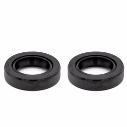 Ölpumpe Wellendichtring kompatibel mit Yamaha XN125 XN125-TEOS XN150 XN150-DOODO XN150-TEOS PPS01226 Dichtrungen für die Kupplung als Ersatzteil Set in Erstausrüsterqualität für dein Fahrzeug