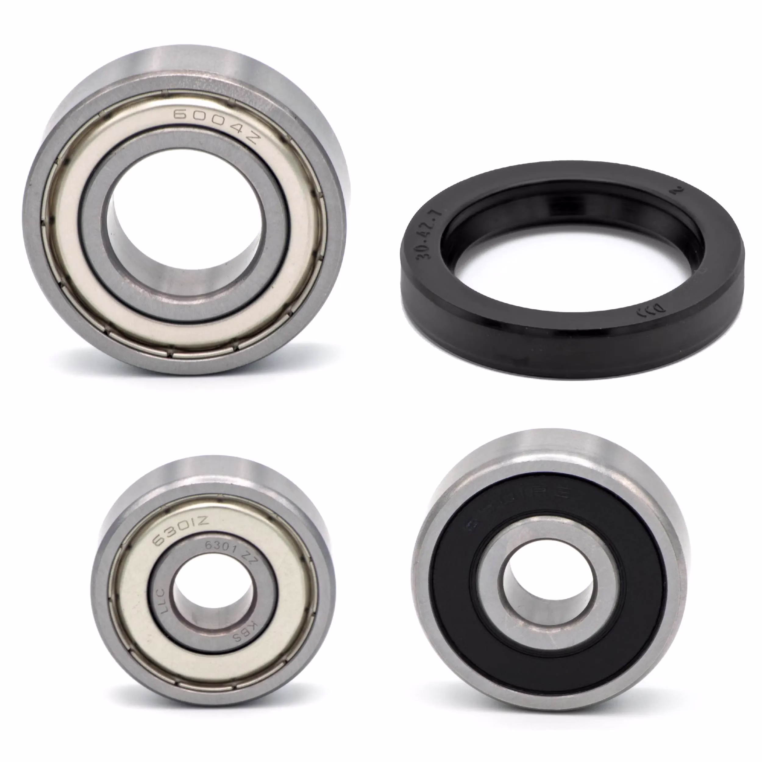 Roulement de roue arrière pour Yamaha T105-CRYPTON T105E-CRYPTON T105SE PPS01235 roulements de roue étanches pour la roue arrière en tant que kit de pièces de rechange en qualité d'origine pour ton véhicule