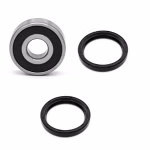 Radlager Schwinge hinten kompatibel mit Yamaha YP250RA PPS01239 abgedichtete Radlager für das Hinterrad an der Schwinge als Ersatzteil Set in Erstausrüsterqualität für dein Fahrzeug