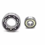 Electric starter bearing for Kawasaki MULE 3010 DIESEL 4X4 PPS01264 Ball bearing for the electric starter and starter as spare part set in OEM quality for your vehicle