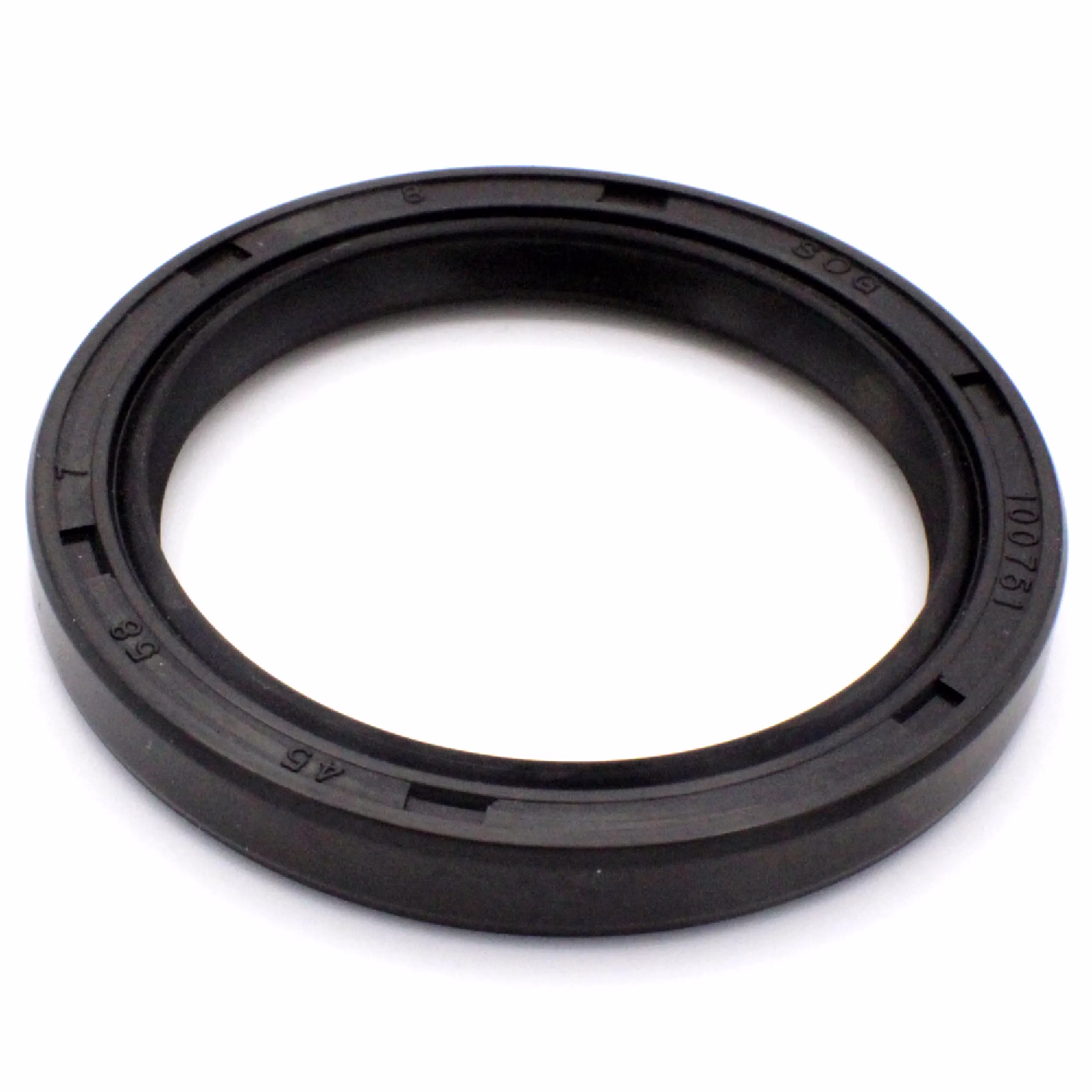 Recambio para Moto Guzzi GU03530526 AP8163095 GU90404558 Retén de aceite 45x58x7mm PPE02279 Recambio para moto-guzzi GU03530526 AP8163095 GU90404558 Retén de aceite 45x58x7mm