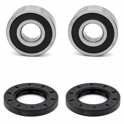Front wheel bearing for Victory BOARDWALK, INTL CHALLENGER BASE/LIMITED CHIEF DARK HORSE PPS01274 Sealed wheel bearings for the front axle as spare part set in OEM quality for your vehicle