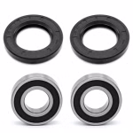 Front wheel bearing for Honda GOLD-WING PPS01278 Sealed wheel bearings for the front axle as spare part set in OEM quality for your vehicle