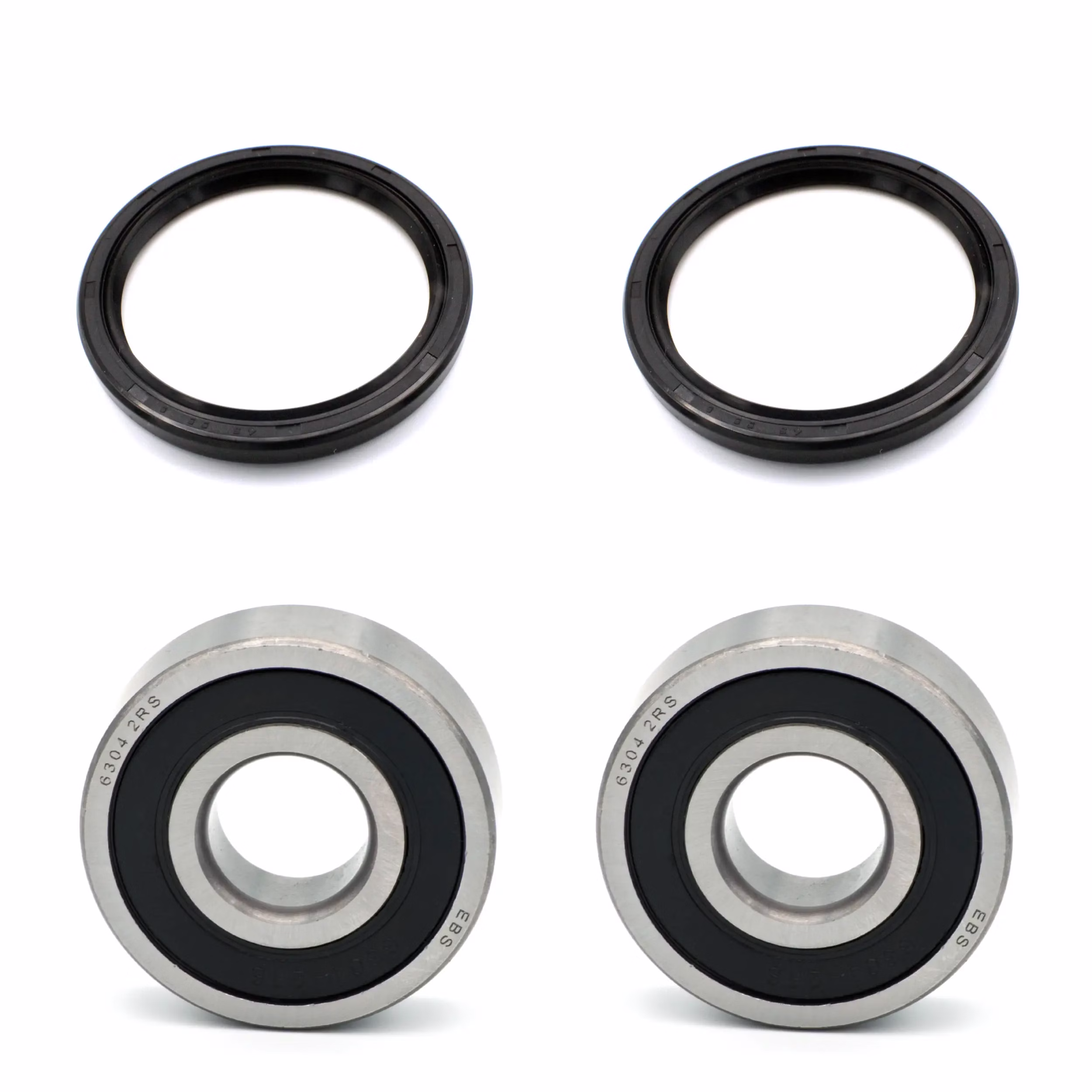 Front wheel bearing for Honda RUNE PPS01292 Sealed wheel bearings for the front axle as spare part set in OEM quality for your vehicle