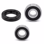 Lenkkopflager kompatibel mit Lenkkopflager kompatibel mit Yamaha DT125 DT125LC DT125LCF-22PS- DT125LCL-13PS- DT80LC PPS01305 Bauteile für die Lenkung als Ersatzteil Set in Erstausrüsterqualität für dein Fahrzeug