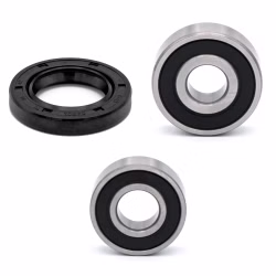 Lenkkopflager kompatibel mit Lenkkopflager kompatibel mit Yamaha DT125 DT125LC DT125LCF-22PS- DT125LCL-13PS- DT80LC PPS01305 Bauteile für die Lenkung als Ersatzteil Set in Erstausrüsterqualität für dein Fahrzeug