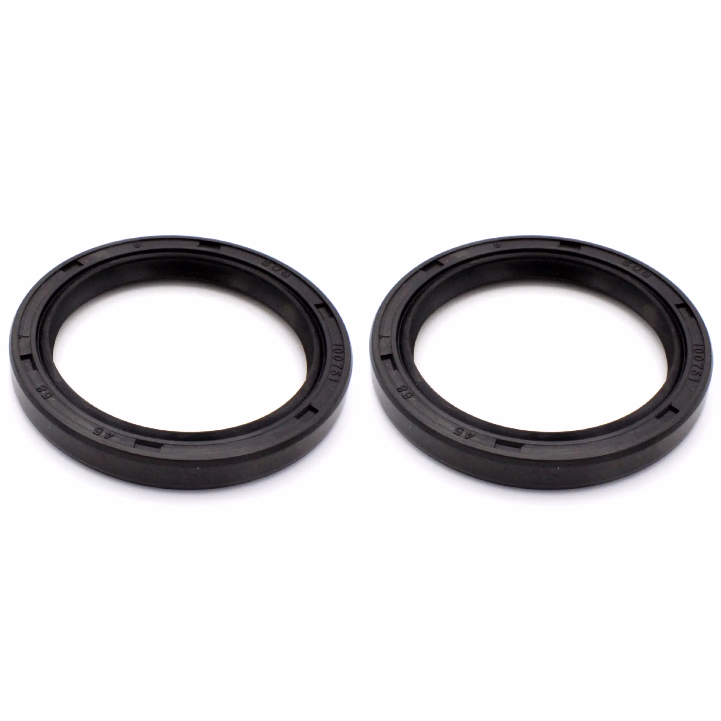 Fork oil seals for Fork oil seals for KTM ENDURO EXC LC4 MXC SX PPS01313 Fork seal rings for the front fork as a spare part set in OEM quality for your vehicle