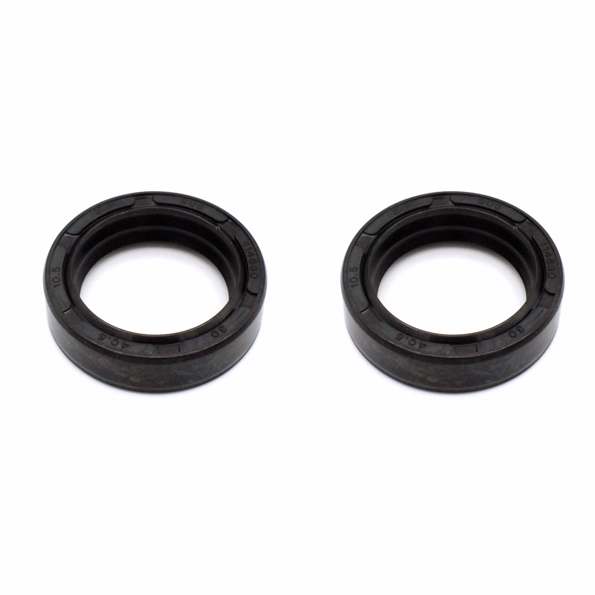 Fork oil seals for Fork oil seals for Piaggio ZIP PPS01323 Fork seal rings for the front fork as a spare part set in OEM quality for your vehicle